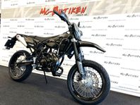 Sherco 50 SM-RS BLACKMOON moped Omg leverans flera modeller!