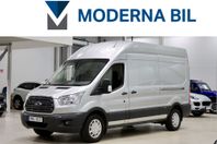 Ford transit 350 2.2 TDCI 155HK NYBES DRAG D-VÄRM 10500 MIL