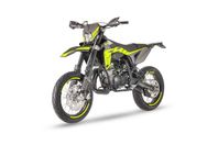 Sherco 50 SM-RS SILVER Nyhet!