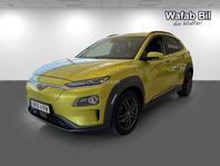 Hyundai Kona ELECTRIC 64 KWH 204HK