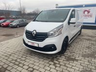 Renault trafic 2.9t 1.6dCi 115hk Euro 5 NYSERVAD NYBESIKTAD