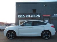 BMW X4 xDrive30d Steptronic M Sport Euro 6 Skinn Drag