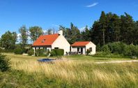 Gotlandshus uthyres i Västergarn, nära bad och golf