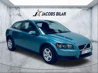 Volvo C30 1.8 Flexifuel Kinetic / Nyservad 125 hk