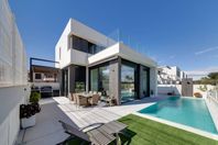 Nybyggd villa i modern stil- Lo Romero Golf (Pi..