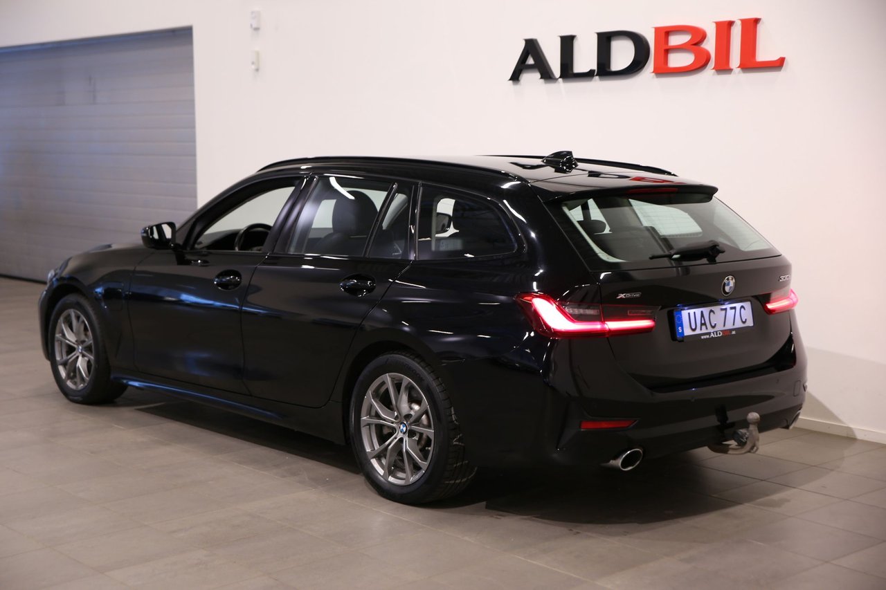 For sale - BMW 330e xDrive Touring Steptronic, 292hp, 2021 for sale at ...