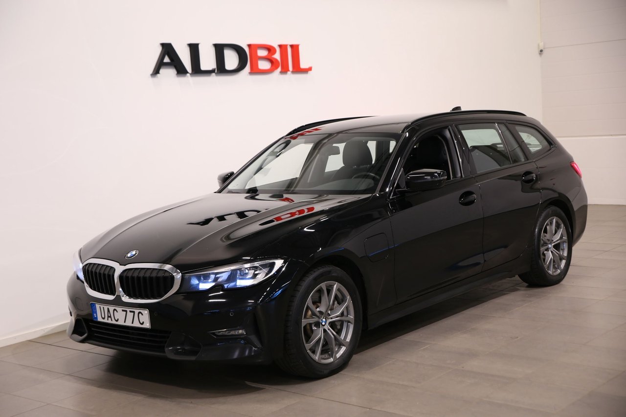 For sale - BMW 330e xDrive Touring Steptronic, 292hp, 2021 for sale at ...