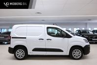 Citroën Berlingo 1.5 BlueHDi 102hk L1 Värmare B-kamera Drag