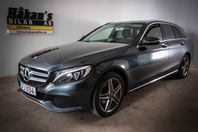 Mercedes-Benz C 180 Kombi 7G-Tronic Plus Euro 6