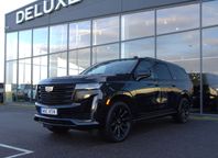 Cadillac Escalade 6,2 ESV V8  Lux Platinum 7 Säten LÅG SKATT