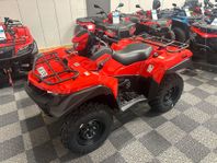 Suzuki King Quad LT-A 500 XP inkl. vinsch