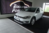 Volkswagen Golf Alltrack 2.0 TDI 184 hk 4Motion DSG Premium