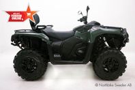 Can-Am Outlander Pro Max HD7 "Rally Sweden Edition" *5,45% r