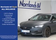 Cupra Leon Sportstourer VZ e-Hybrid 245hk