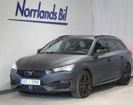 Cupra Leon Sportstourer VZ e-Hybrid 245hk/Brembo/Drag