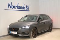 Cupra Leon Sportstourer VZ e-Hybrid 245hk DSG/Brembo/Drag