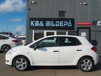 Toyota Auris 5-dörrar 1.4 D-4D 90HK Euro 4