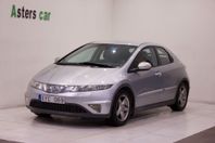 Honda Civic 5-dörrar 1.8 i-VTEC Sport Euro 4