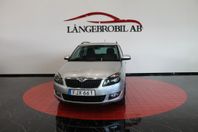 Skoda Fabia Kombi 1.2 TSI Ambiente, (86hk) Drag En Ägare