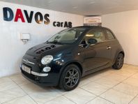 Fiat 500C 1.2 8V Lounge Euro 6