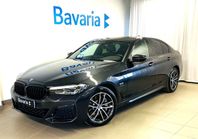 BMW 530e xDrive M-sport Keyless Värmare HiFi Drag Backkamera