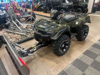 Suzuki King Quad LT-A 500 XP inkl. vinsch, plog och Big Foot