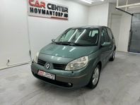 Renault Scénic 2.0 Euro 4