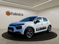 Citroën C3 1.2 PureTech"SÅLD" Euro 6 Feel