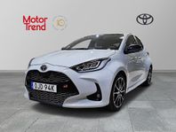 Toyota Yaris Hybrid 1,5 GR sport pluspaket