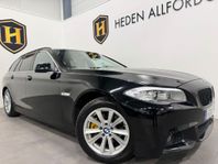 BMW 520 d 184hk Touring Euro 5