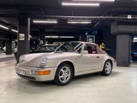 Porsche 911 964 Carrera 2 Cabriolet TipTronic 3.483mil!