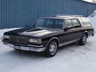 Chevrolet Caprice Classic Wagon