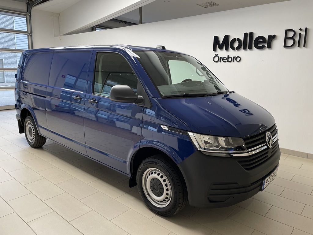 Volkswagen Transporter T6.1 S...