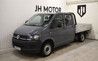 Volkswagen Transporter DH T6 2.0 TDi DVÄRMARE/6-sits/MOMS