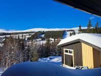 Fjällstuga i vackra Bydalen