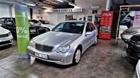 Mercedes-Benz C 200 Kompressor Avantgarde. Serv, Bes