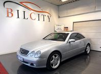 Mercedes-Benz CL 600 V12 SV-Såld 367hk Maxutrustat "((Bud))"