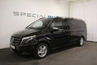 Mercedes-Benz Vito Tourer PRO eVito Mixto 5-sits 129 90kWh