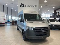 Mercedes-Benz Sprinter MIXTO 317 CDI SKÅP A2 - BRA UTRUSTAD