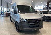 Mercedes-Benz Sprinter MIXTO 317 CDI SKÅP A2 - BRA UTRUSTAD