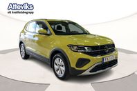 Volkswagen T-CROSS TSI 115hk DSG