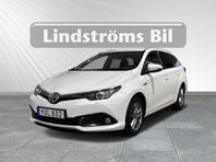 Toyota Auris 1.8 TS Hybrid Intense Edition Vinterhjul