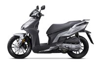 Kymco Agility S 125i Silver EURO5