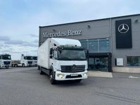 Mercedes-Benz ATEGO 1524 L Trp. Öppningsbar sida