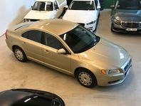 Volvo S80 2.5T Geartronic Momentum 200hk