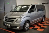 Hyundai H-1 Travel 2.5 CRDi / Euro 6 / Automat / 8-sits