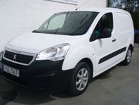 Peugeot Partner Skåpbil 1.6 BlueHDi Euro 6