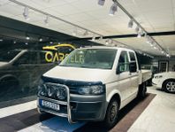 Volkswagen Transporter Dubbelhytt 5 SIT T30 2.0TDI LiftKran