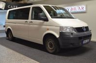 Volkswagen Shuttle T30 2.5 TDI 4Motion Euro 3 M-Värme