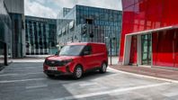 Ford Courier Trend 125hk Manuell